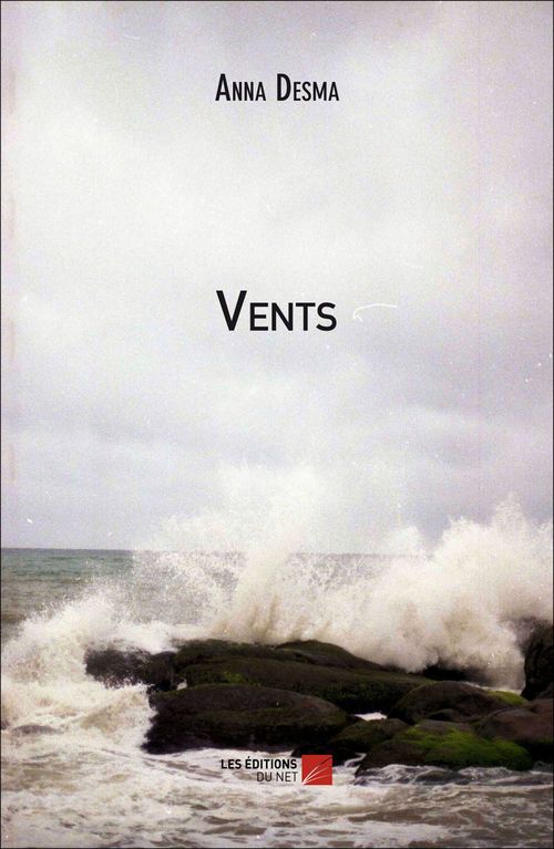 Couverture ebook de Vents, de Anna Desma