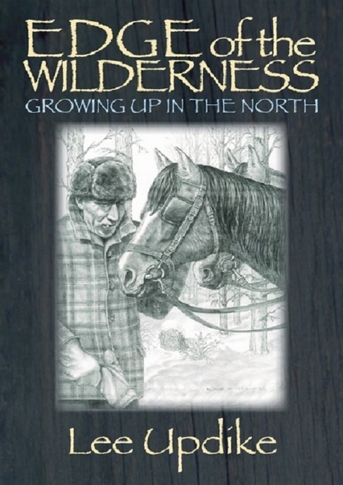 ebook cover of Edge of the Wilderness, by Lee Updike