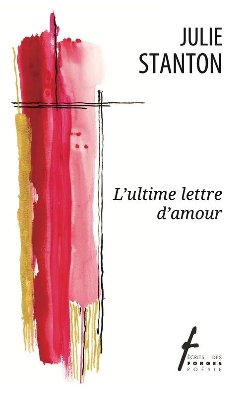 Couverture ebook de L'ultime lettre d'amour, de Julie Stanton