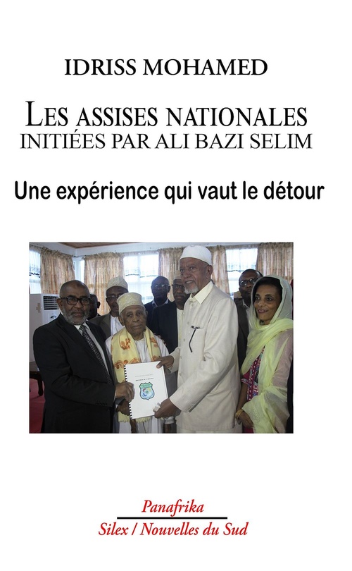 ebook cover of Les assises nationales initiées par Ali Bazi Selim, by Idriss Mohamed