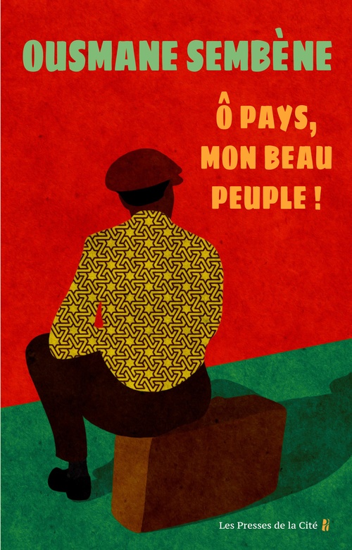 ebook cover of Ô pays, mon beau peuple !, by Ousmane Sembène