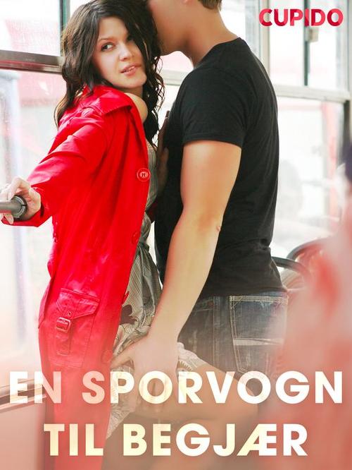 Couverture ebook de En sporvogn til begjær, de - Cupido
