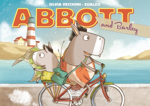 Couverture ebook de Abbott and Barley - A Perfect Place, de Silvia Vecchini