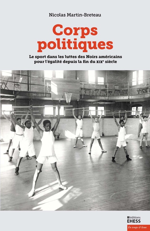 Couverture ebook de Corps politiques, de Nicolas Martin-Breteau