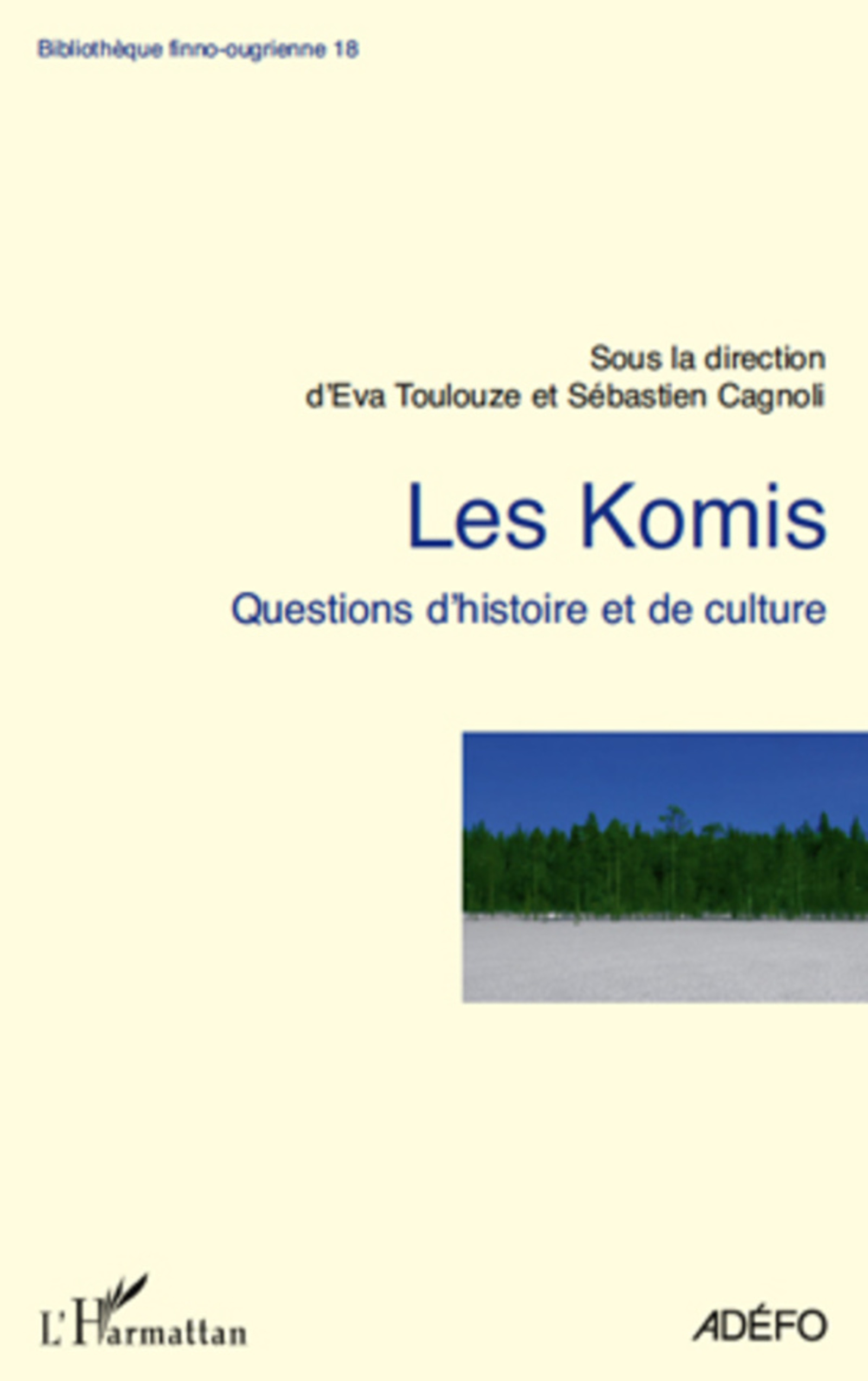 Couverture ebook de Les Komis, de Sébastien Cagnoli, Eva Toulouze