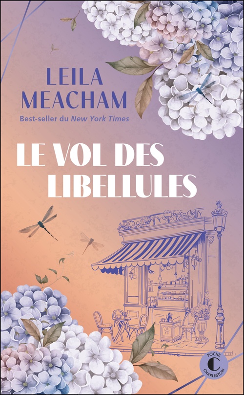 ebook cover of Le Vol des libellules, by Leila Meacham