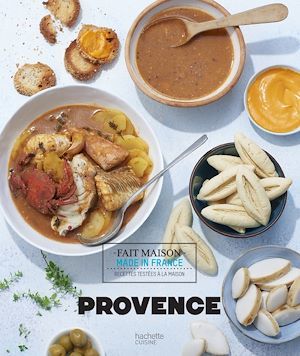 Couverture ebook de Provence, de Estérelle Payany