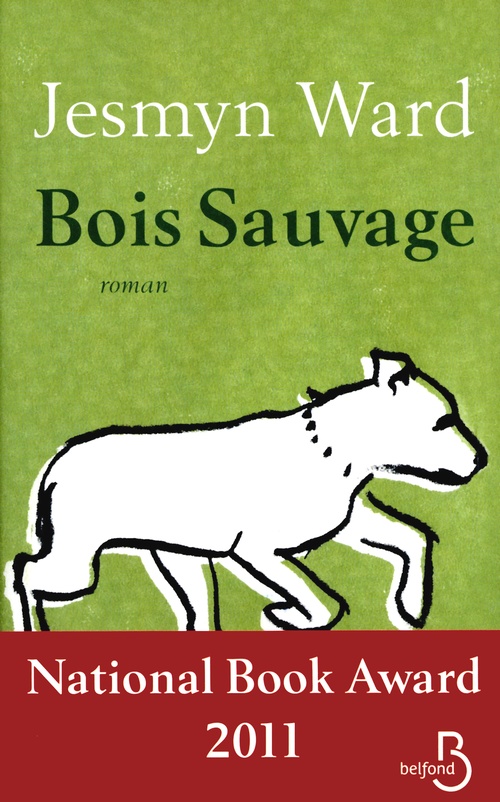 ebook cover of Bois sauvage, by Jesmyn Ward