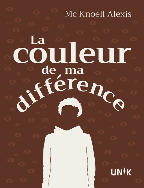 ebook cover of La couleur de ma différence, by Mc Knoell Alexis