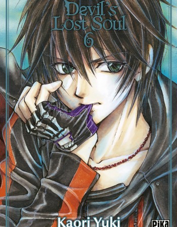 ebook cover of Devil's Lost Soul T06, by Kaori Yuki
