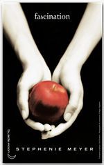 ebook cover of Twilight - Tome 1 : Fascination, by Stephenie Meyer