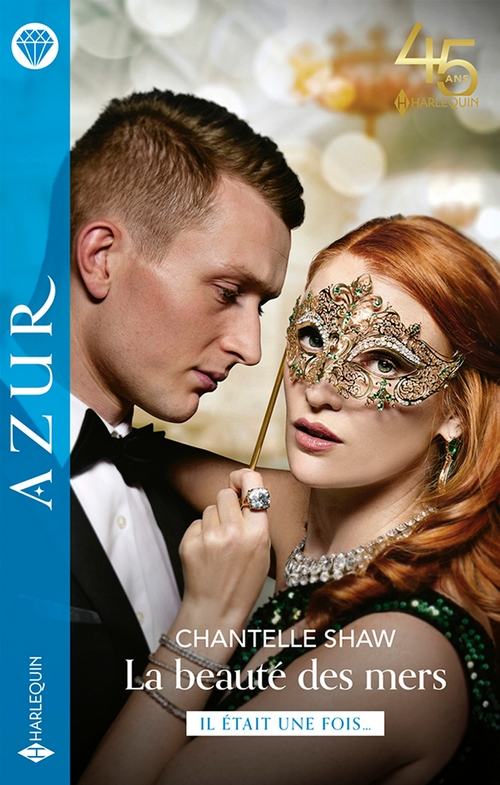ebook cover of La beauté des mers, by Chantelle Shaw