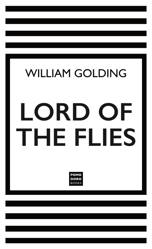 Couverture ebook de Lord of the Flies, de William Golding