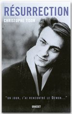 ebook cover of Résurrection, by Christophe Tison