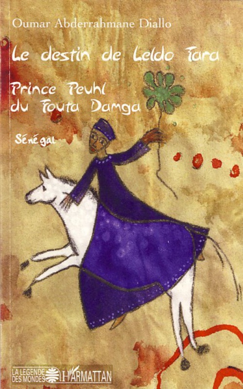 ebook cover of Le destin de Leldo Tara, by Collectif