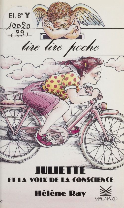 ebook cover of Juliette et la voix de la conscience, by Collectif
