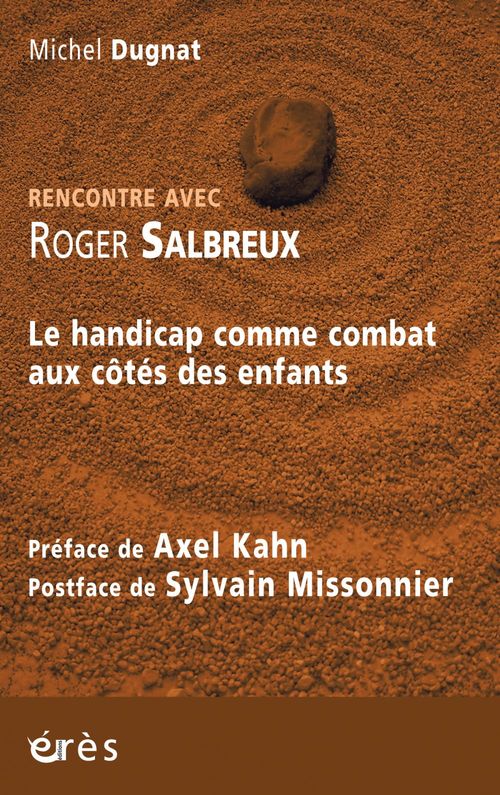 Couverture ebook de Rencontre avec Roger Salbreux, de Michel Dugnat