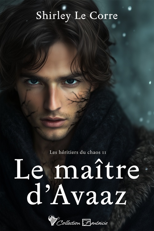 ebook cover of Le maître d'Avaaz, by Shirley le Corre
