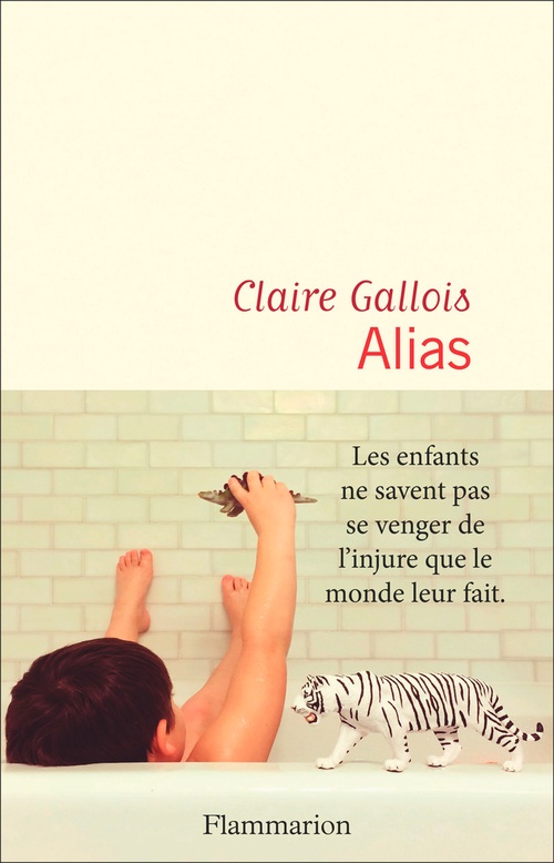 Couverture ebook de Alias, de Claire Gallois