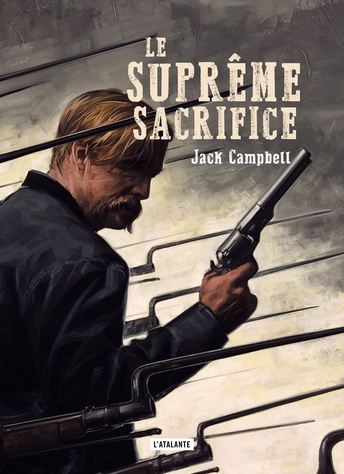 ebook cover of Le suprême sacrifice, by Jack Campbell