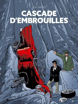 Couverture ebook de Lou Smog 4, de Georges Van Linthout