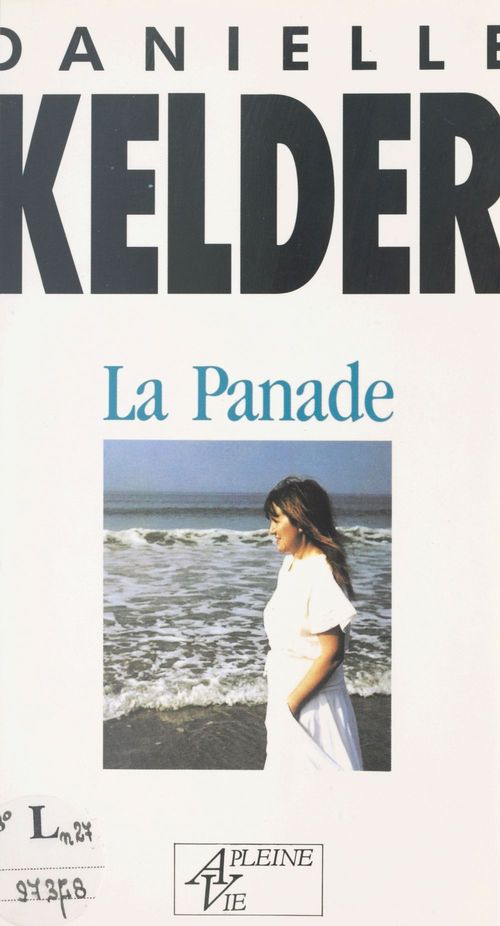 Couverture ebook de La panade, de Danielle Kelder