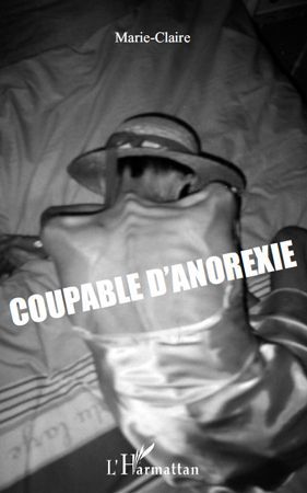 ebook cover of Coupable d'anorexie, by Marie-Claire