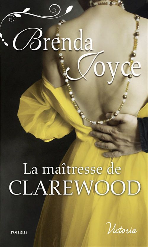 Couverture ebook de La maîtresse de Clarewood, de Brenda Joyce