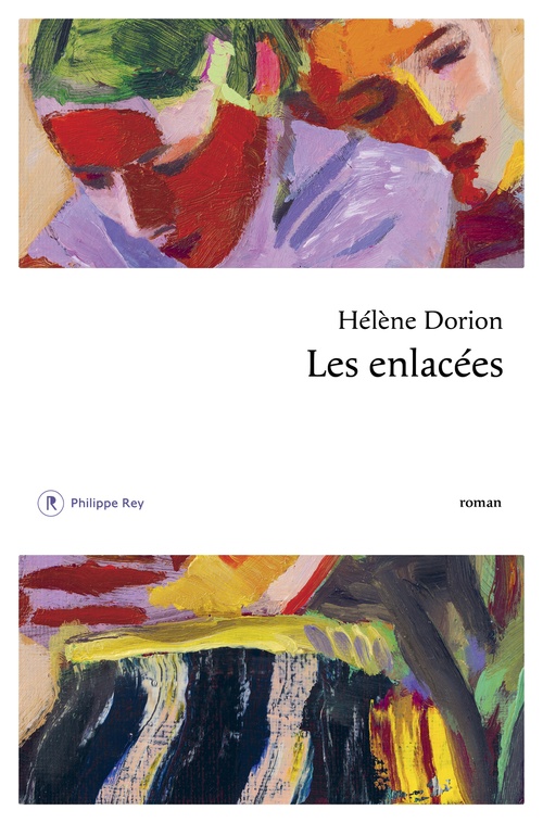 Couverture ebook de Les enlacées, de Hélène Dorion