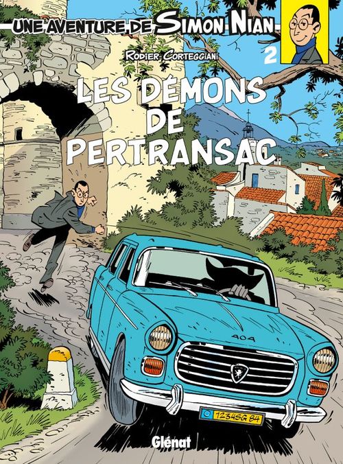 ebook cover of Une Aventure de Simon Nian - Tome 02, by Yves Rodier
