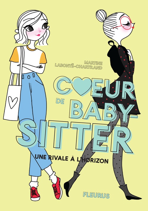 ebook cover of Une rivale à l'horizon, by Martine Labonté-Chartrand, Adolie Day