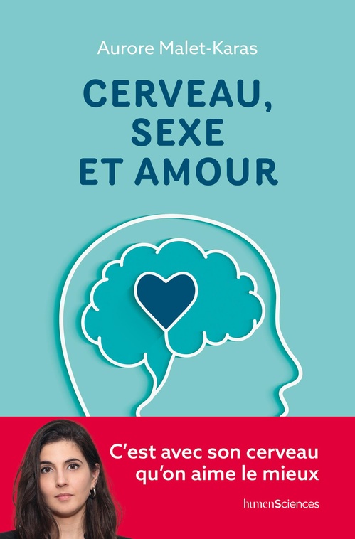 ebook cover of Cerveau, sexe et amour, by Malet-Karas Aurore