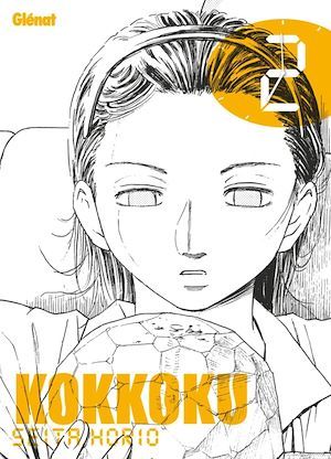 Couverture ebook de Kokkoku - Tome 02, de Seita Horio