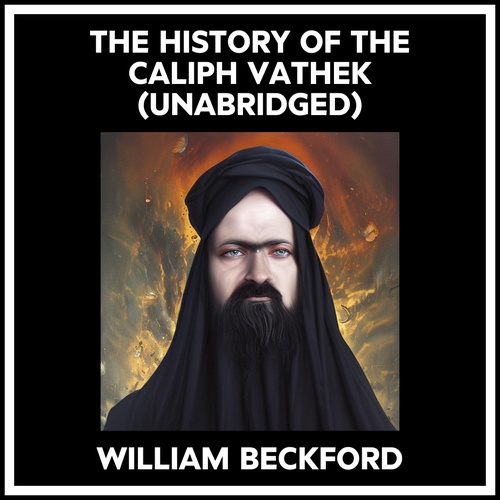 Couverture audiobook de The History Of The Caliph Vathek (Unabridged), de William Beckford