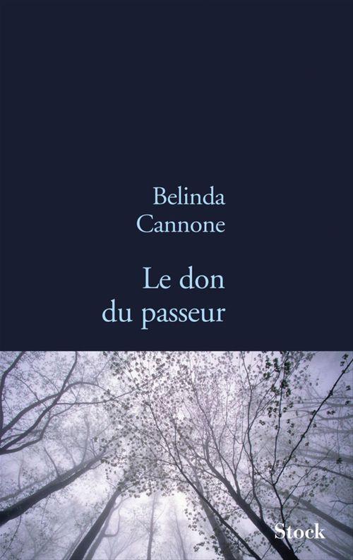 ebook cover of Le don du passeur, by Belinda Cannone