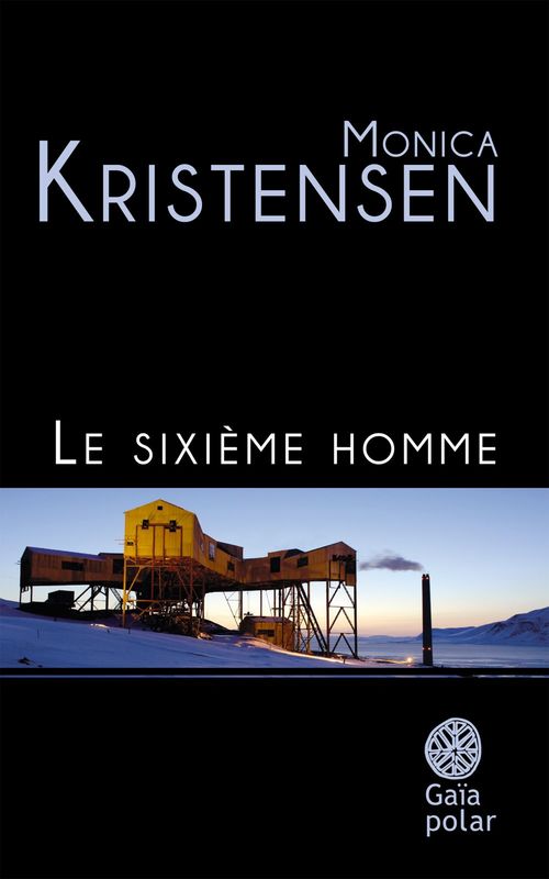 Couverture ebook de Le sixième homme, de Monica Kristensen