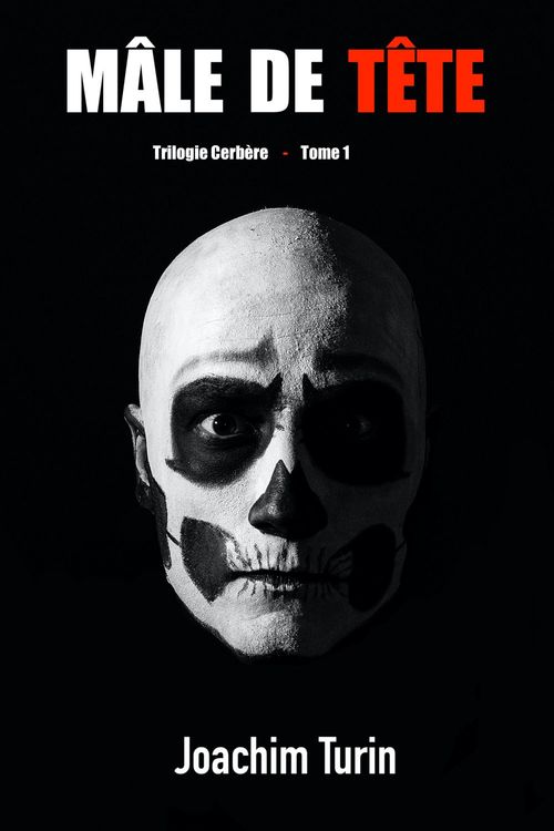 ebook cover of Mâle de Tête, by Joachim Turin