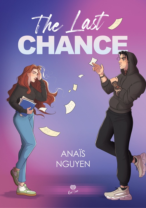 Couverture ebook de The Last Chance, de Anaïs Nguyen