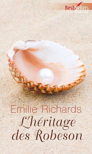 ebook cover of L'héritage des Robeson, by Emilie Richards