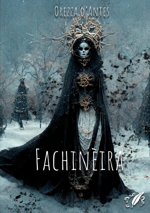 Couverture ebook de Fachinèira, de Orezza d'Antes