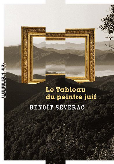 ebook cover of Le Tableau du peintre juif, by Benoît Séverac