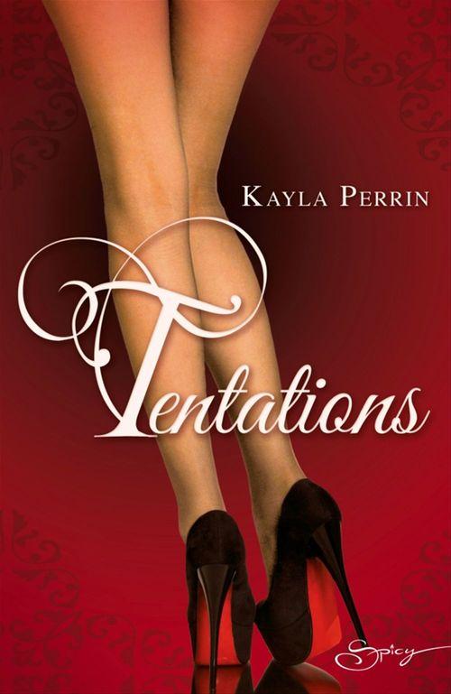 Couverture ebook de Tentations, de Kayla Perrin