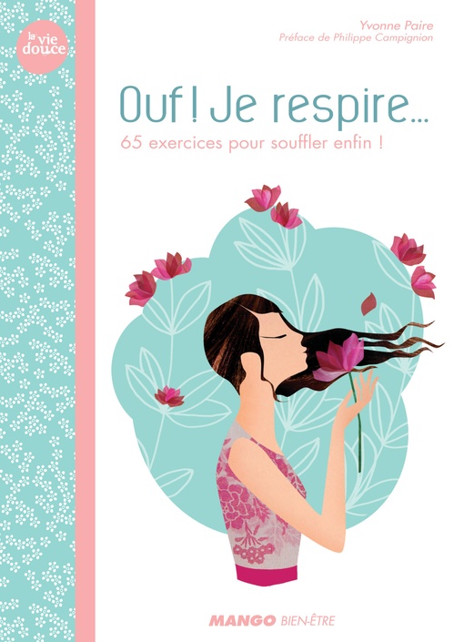 ebook cover of Ouf ! Je respire, by Yvonne Paire