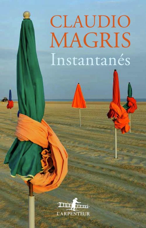 ebook cover of Instantanés, by Claudio Magris