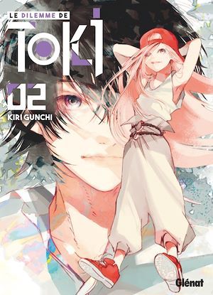 ebook cover of Le Dilemme de Toki - Tome 02, by Kiri Gunchi
