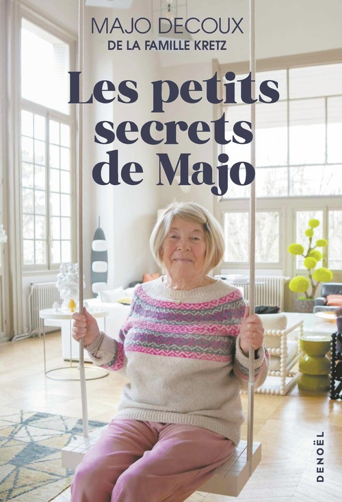 ebook cover of Les petits secrets de Majo, by Majo Decoux