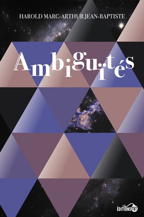 Couverture ebook de Ambiguïtés, de Jean-Baptiste Marc-Arthur Harold