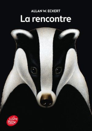 Couverture ebook de La rencontre, de Allan W. Eckert