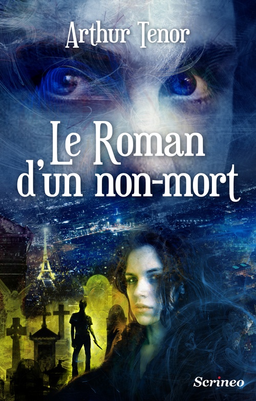ebook cover of Le roman d'un non-mort, by Arthur Ténor