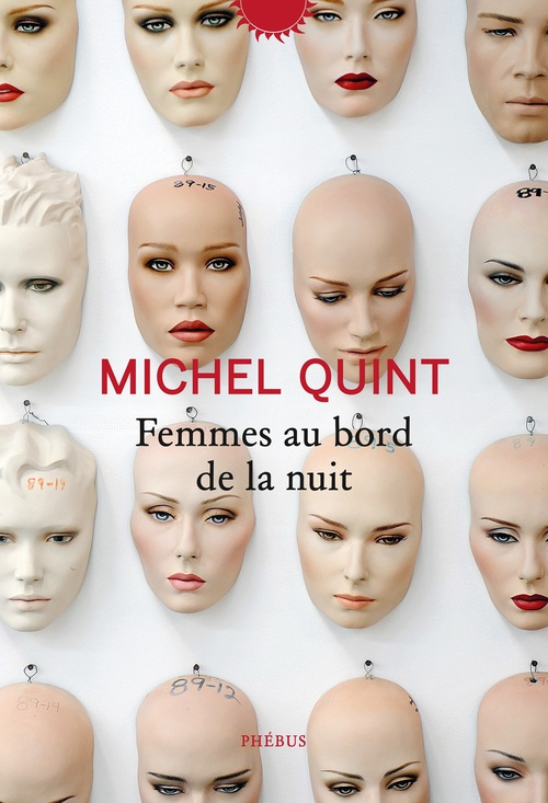 ebook cover of Femmes au bord de la nuit, by Michel Quint